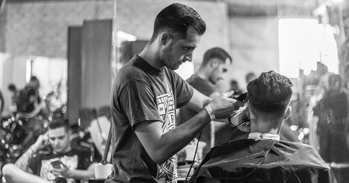 Barbershop and Salon Etiquette