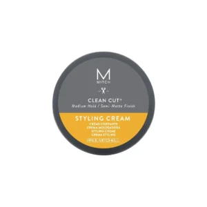 Paul Mitchell Mitch Clean Cut Styling Cream, 3-oz