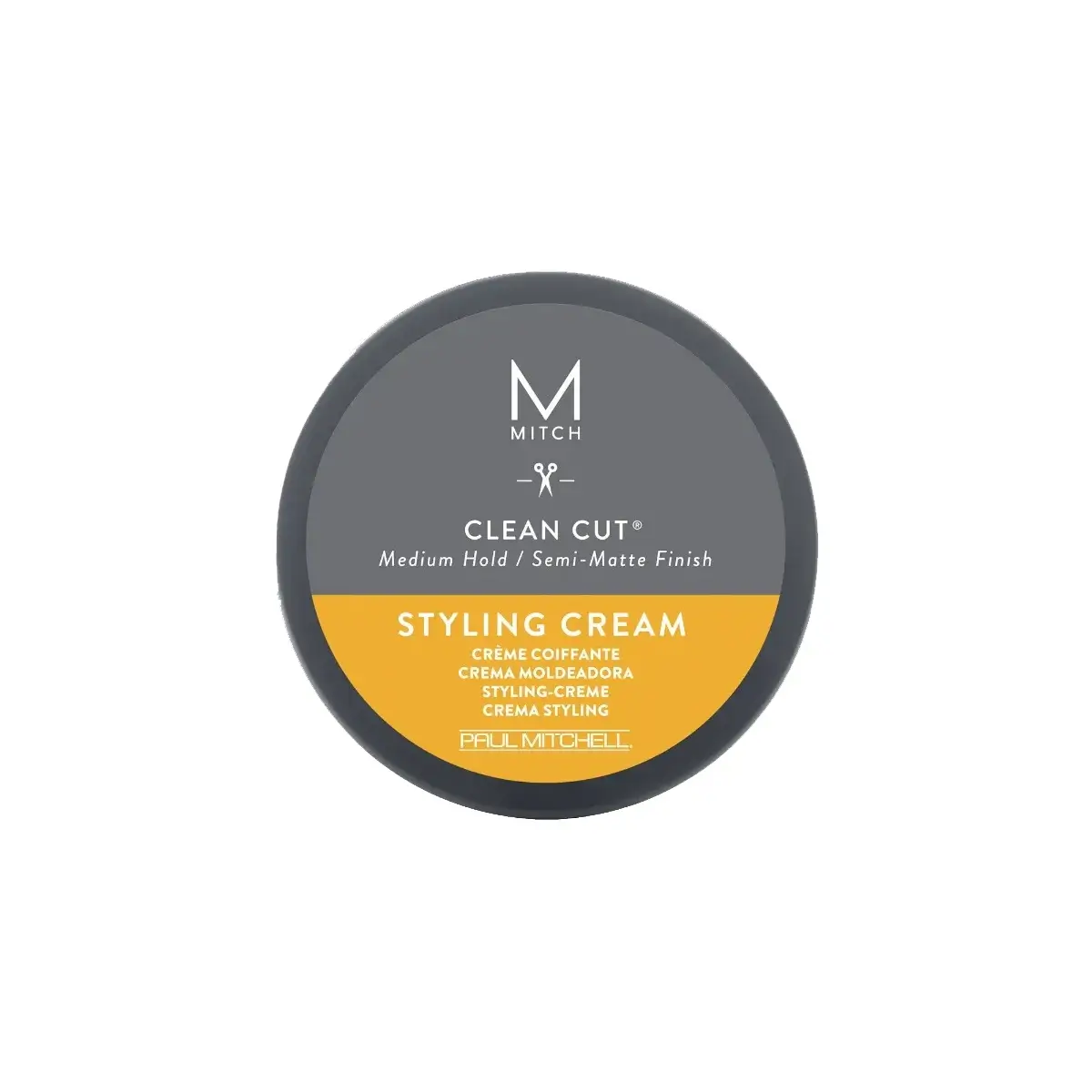 Paul Mitchell Mitch Clean Cut Styling Cream, 3-oz