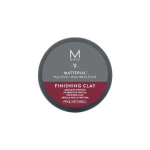 Paul Mitchell Mitch Finishing Styling Clay, 3-oz