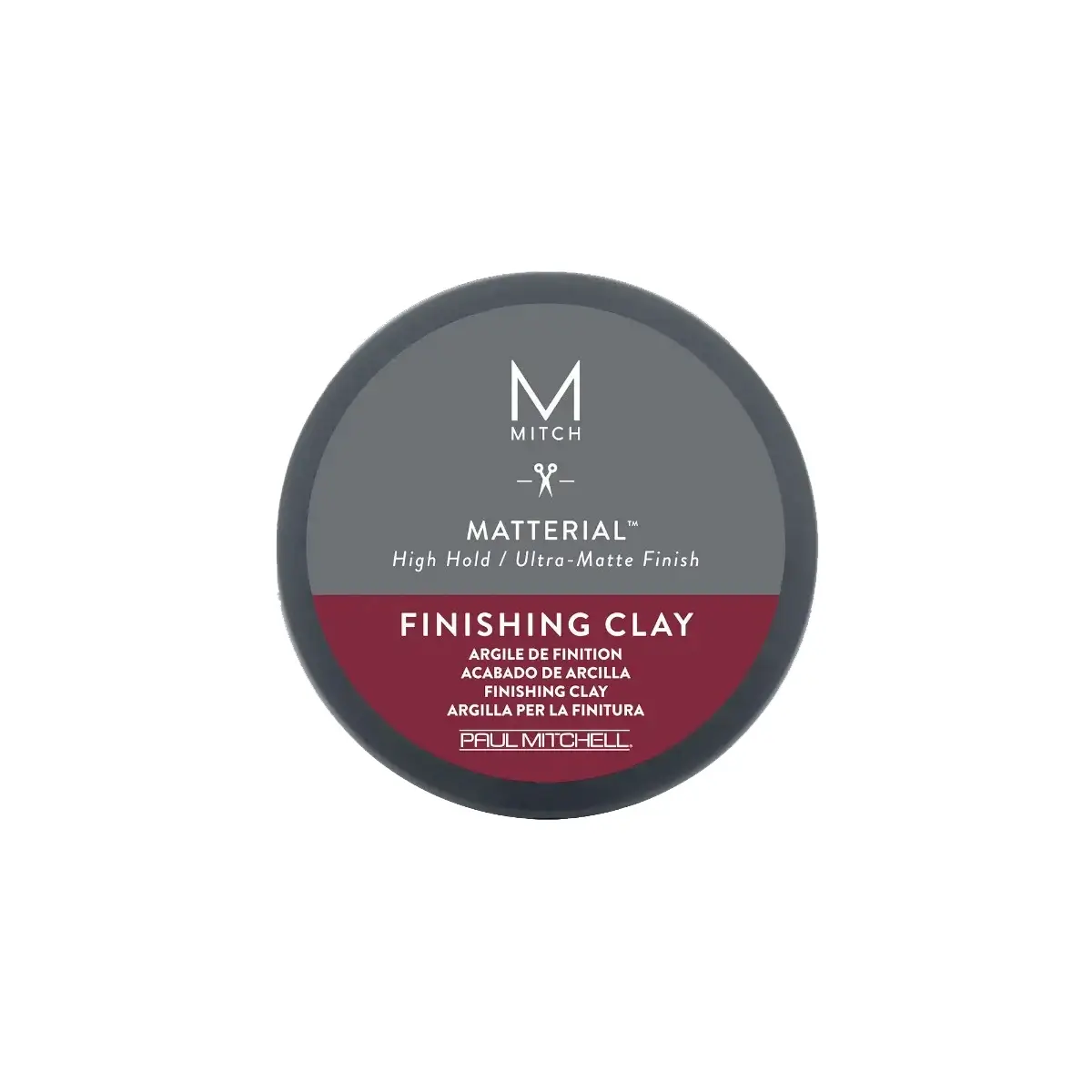 Paul Mitchell Mitch Finishing Styling Clay, 3-oz