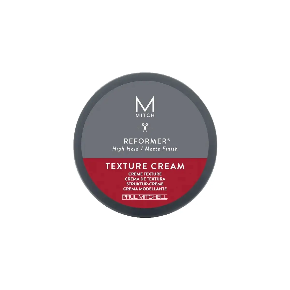 Paul Mitchell Mitch Reformer Texture Cream, 3-oz