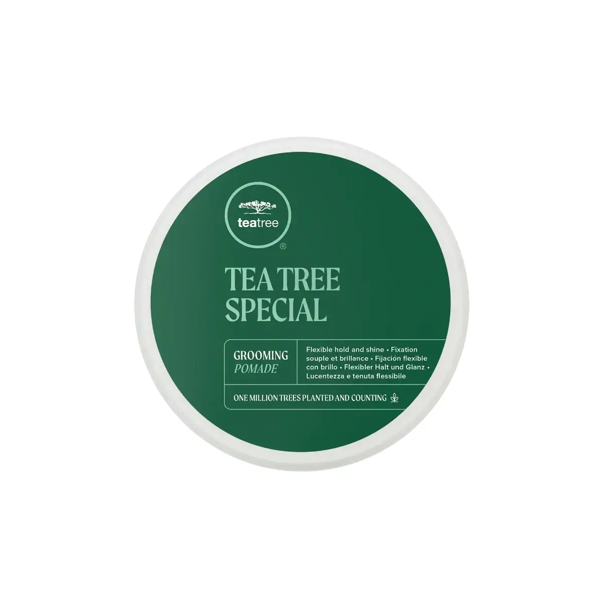 Paul Mitchell Tea Tree Grooming Pomade, 3-oz